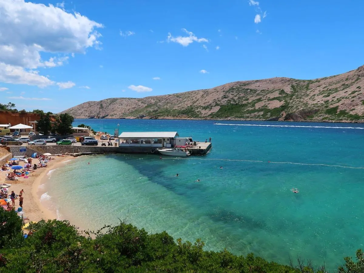 Apartment Olga.4 Rab Island