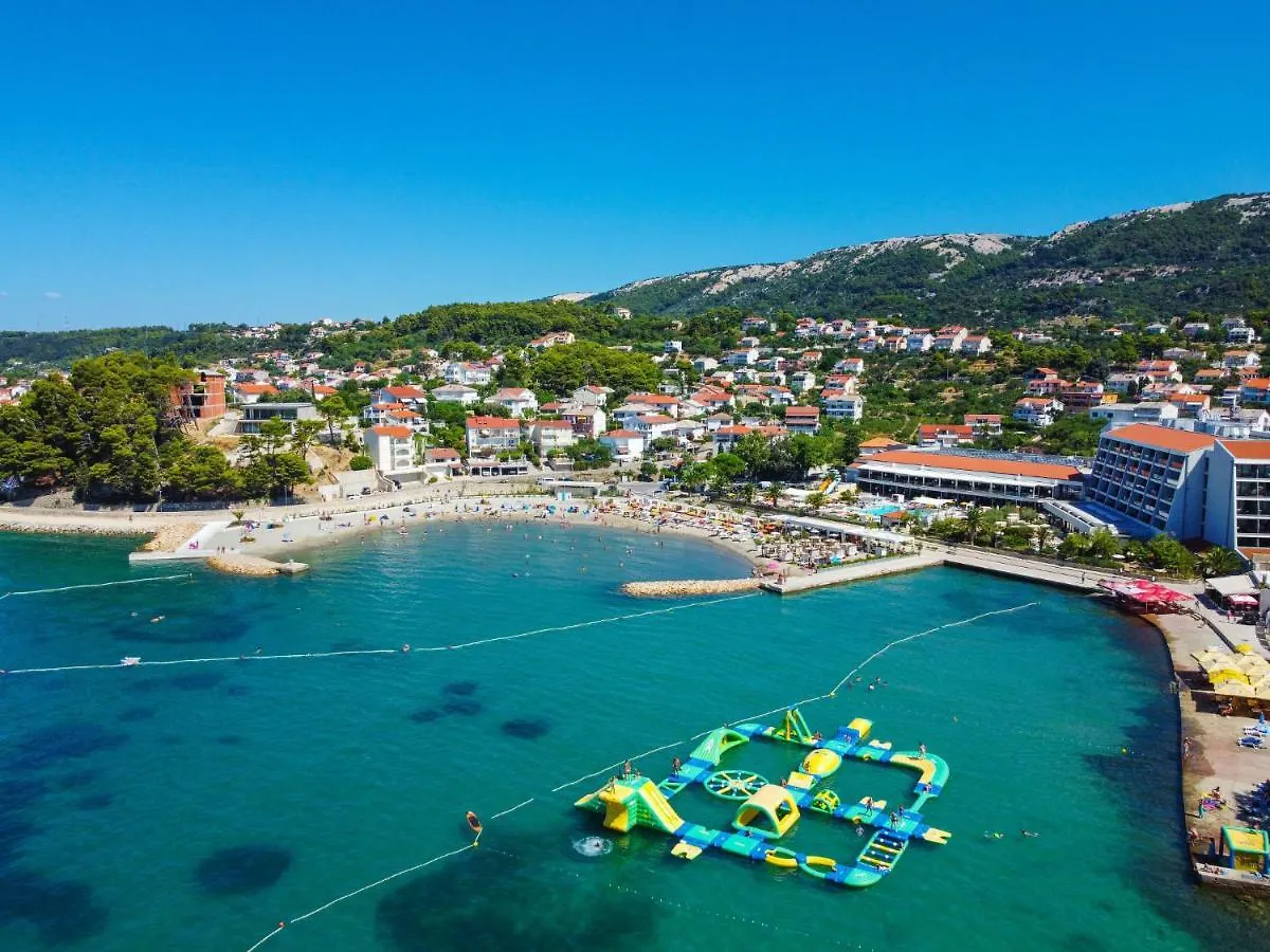 Apartment Olga.4 Rab Island Croatia
