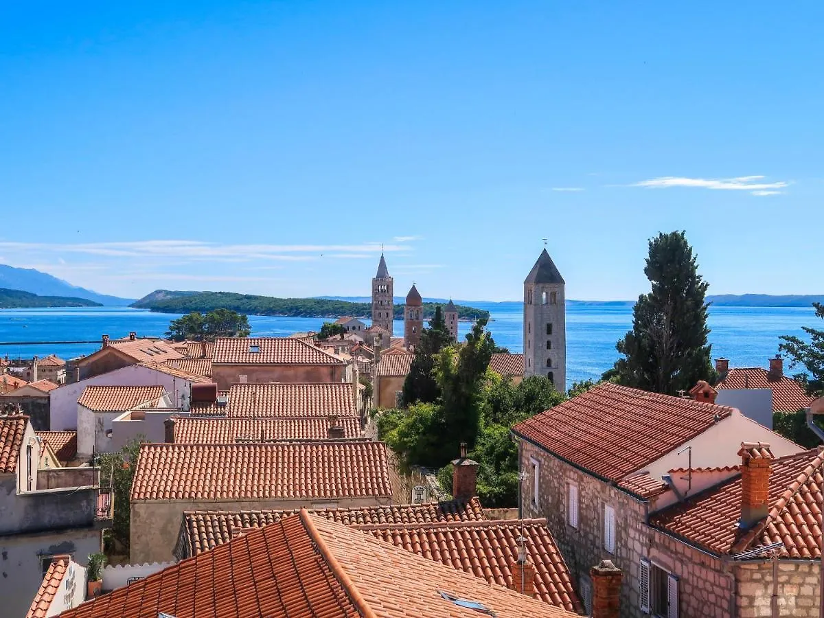 Apartment Olga.4 Rab Island  Banjol