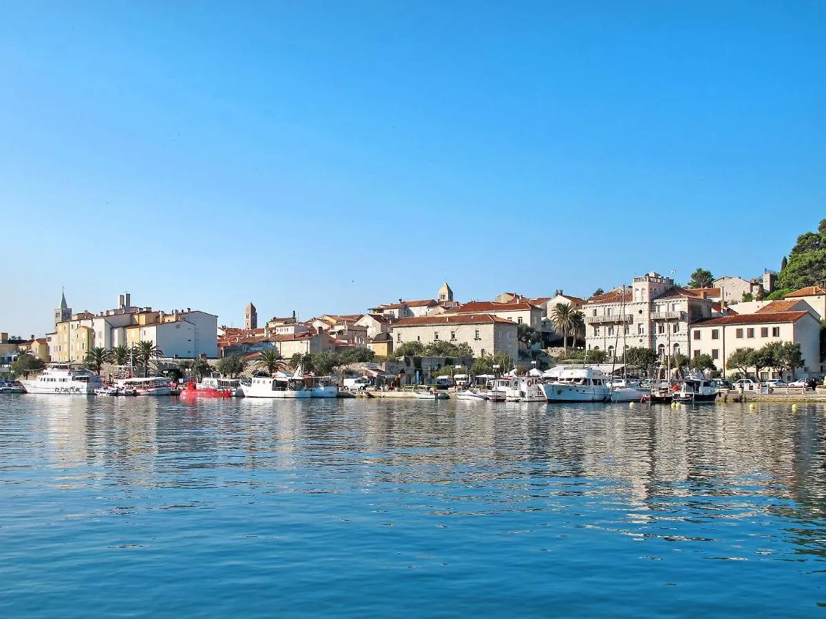 Apartment Olga.4 Rab Island Croatia