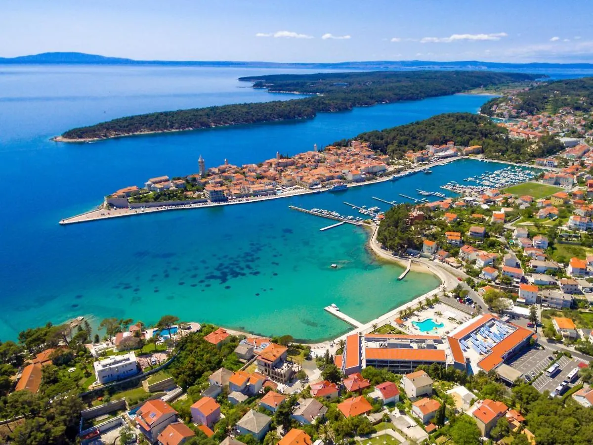 Apartment Olga.4 Rab Island Banjol