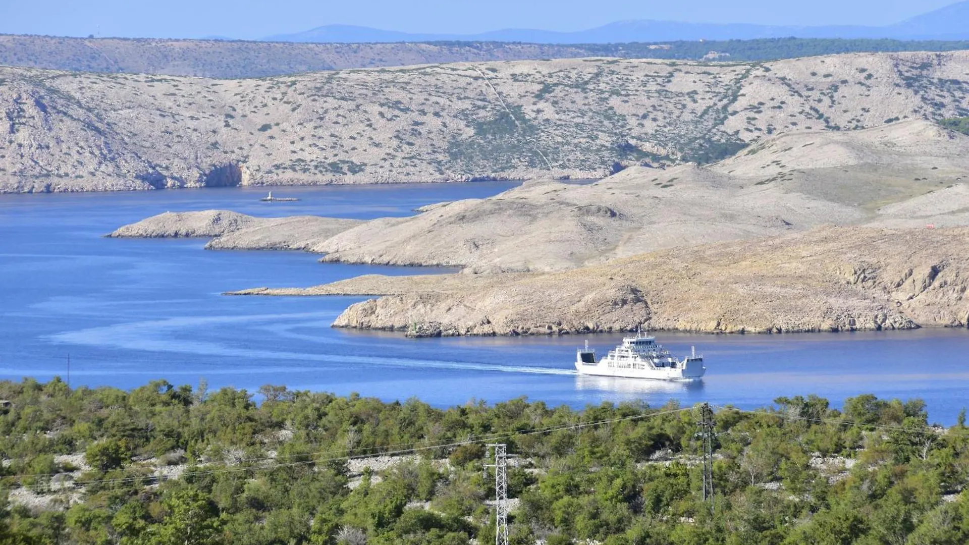Apartment Olga.4 Rab Island Croatia