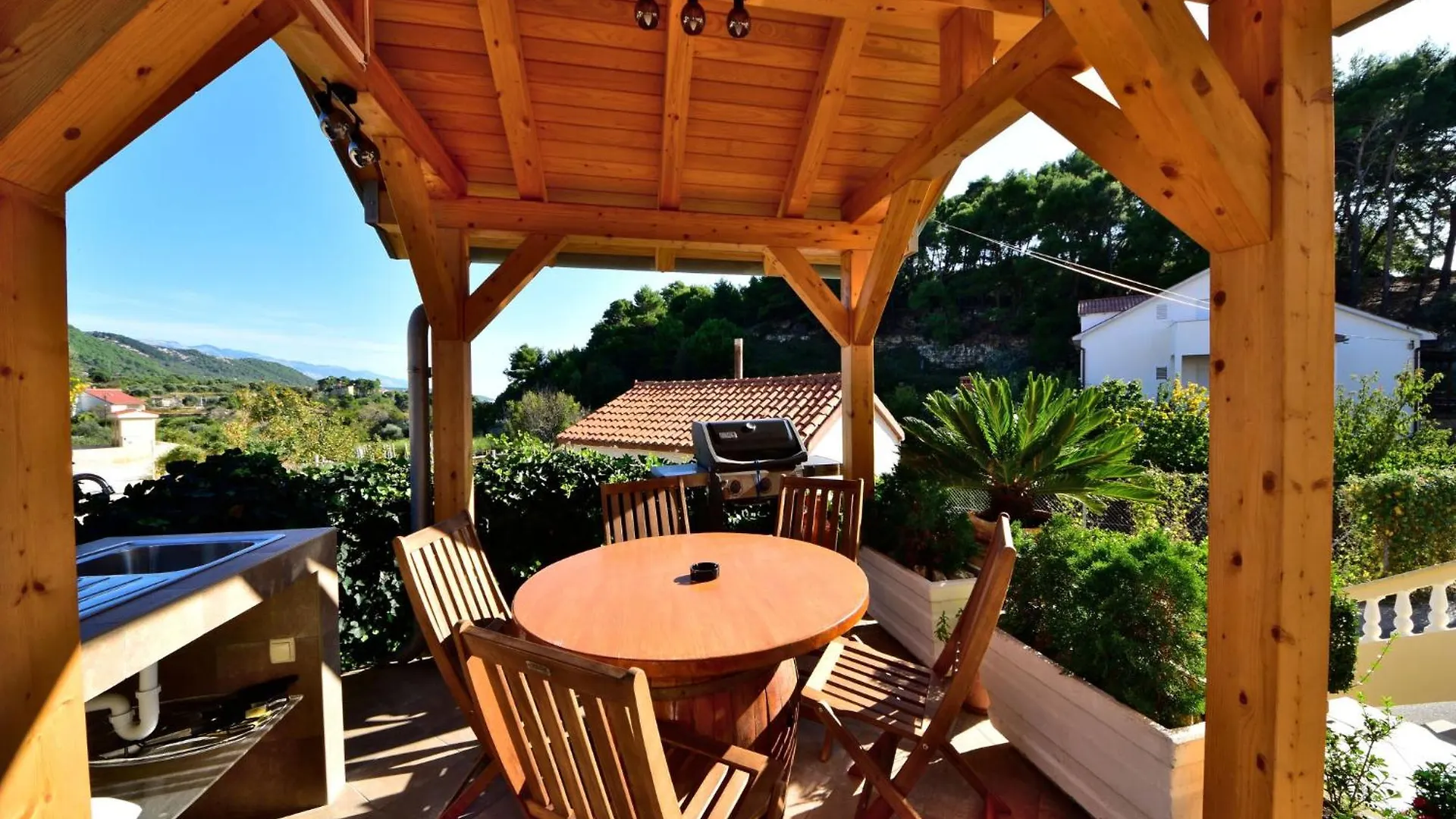 Apartment Olga.4 Rab Island 0*, Banjol Croatia