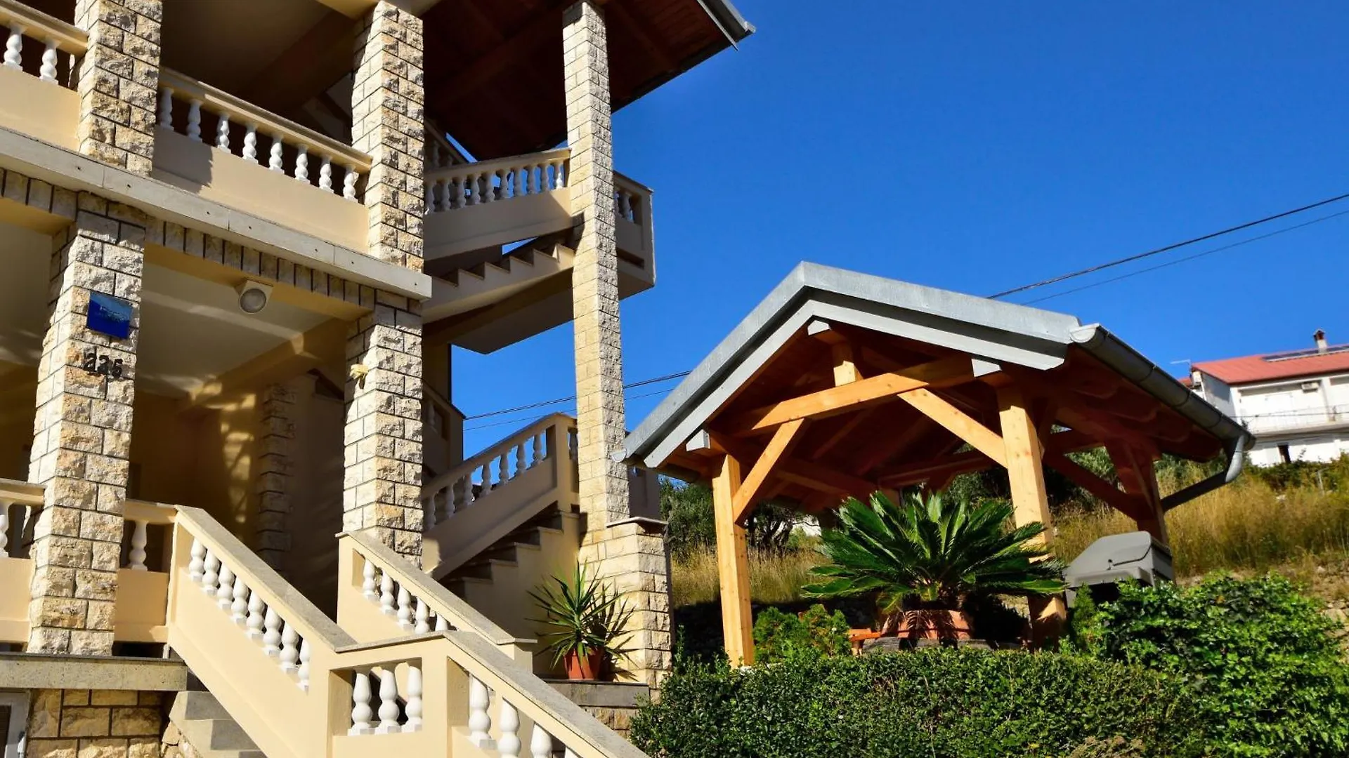Apartment Olga.4 Rab Island  Banjol