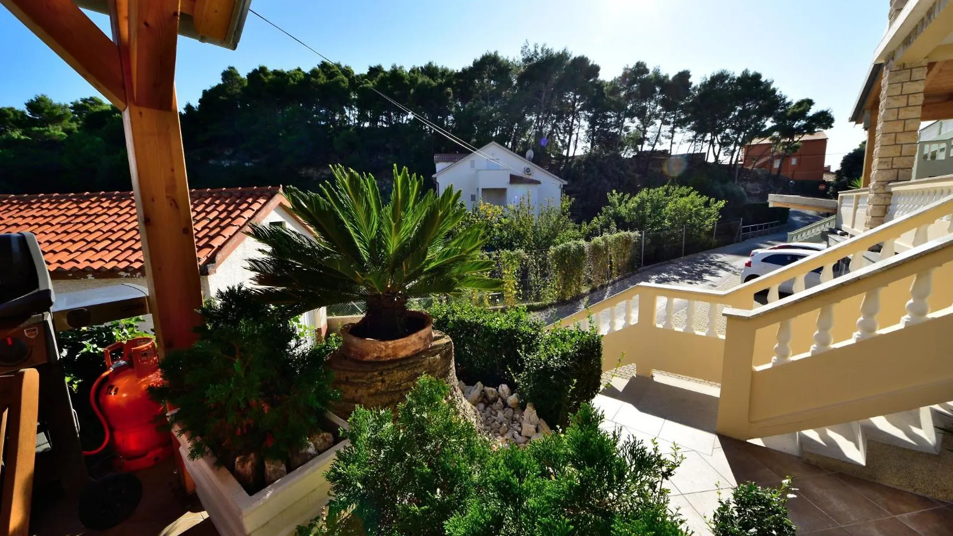 Apartment Olga.4 Rab Island Croatia