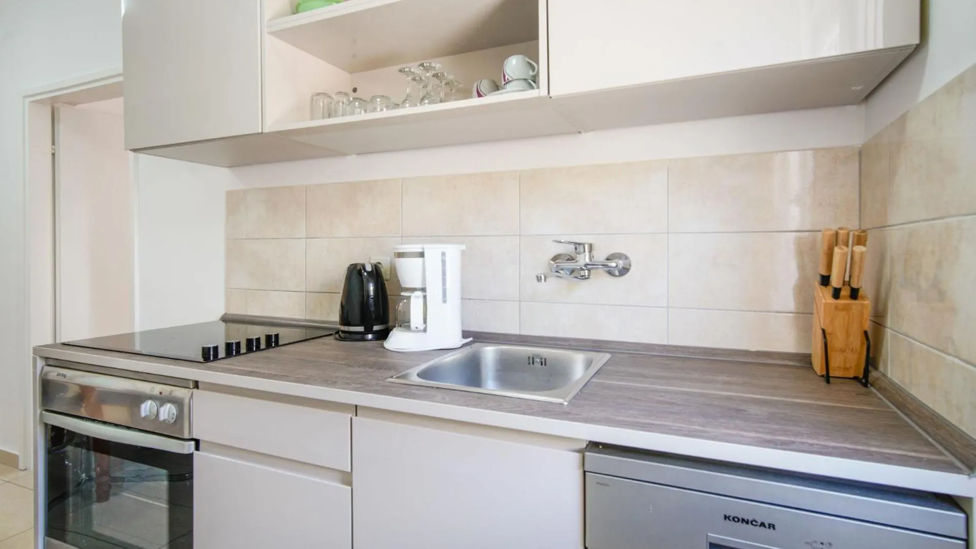 Apartment Olga-4 By Interhome