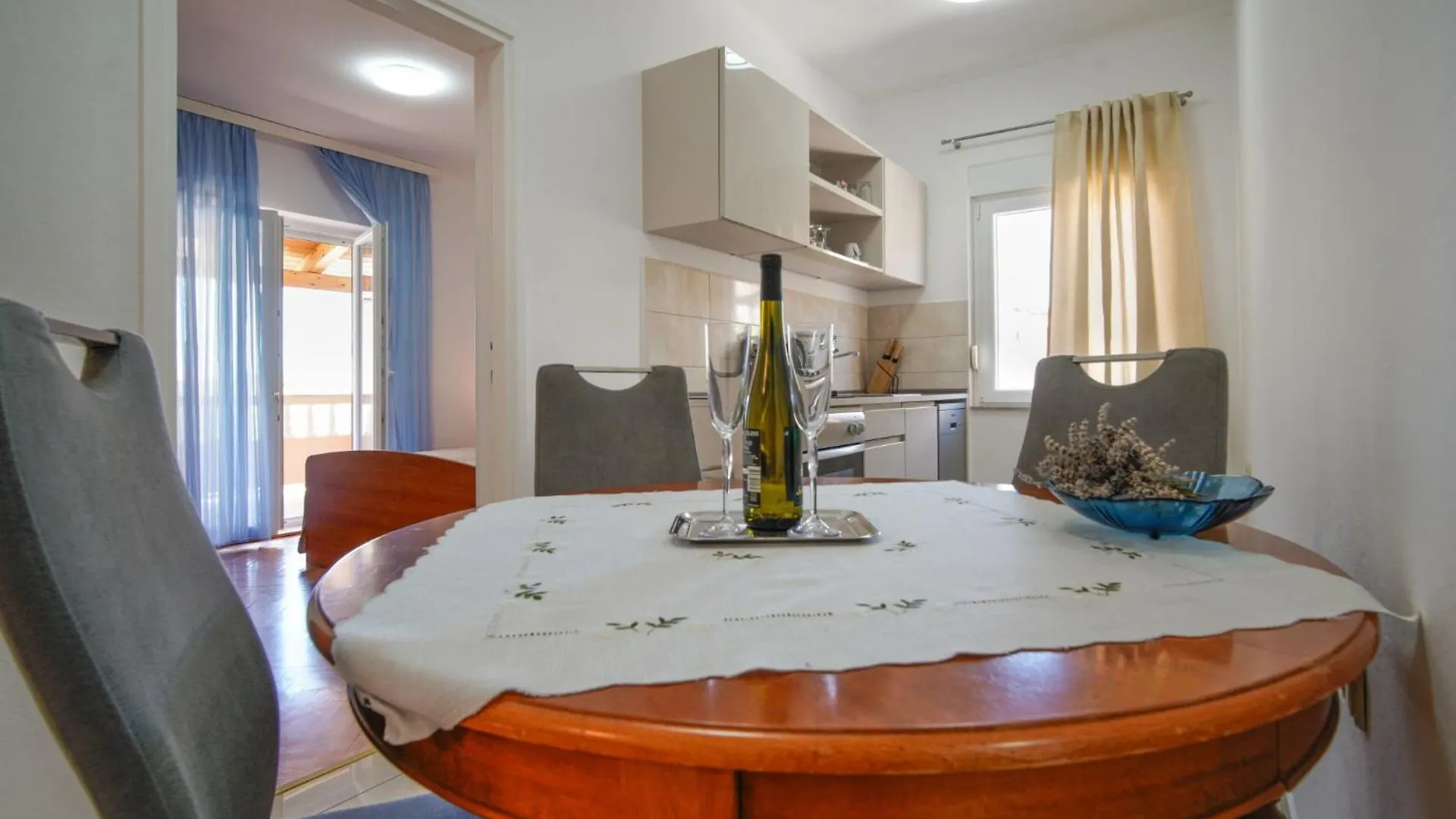 Apartment Olga-4 By Interhome