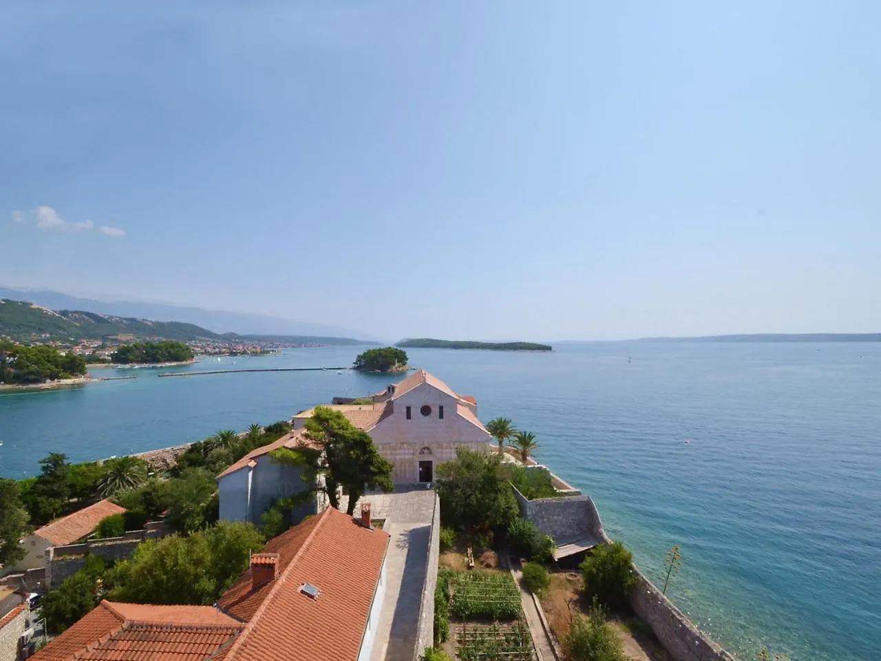 Apartment Olga.4 Rab Island 0*, Banjol