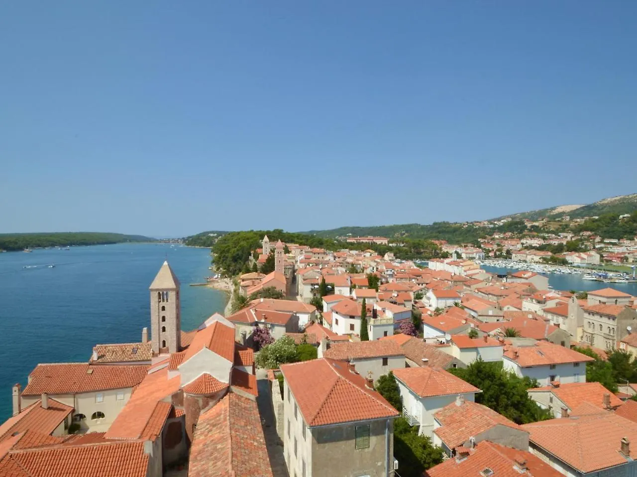 Apartment Olga.4 Rab Island