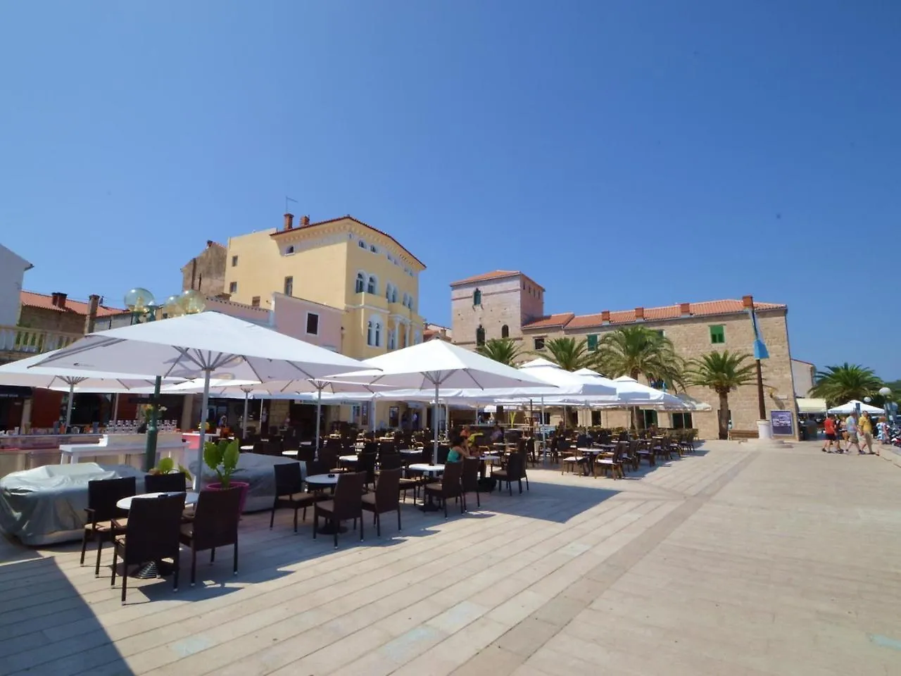 Apartment Olga.4 Rab Island Croatia