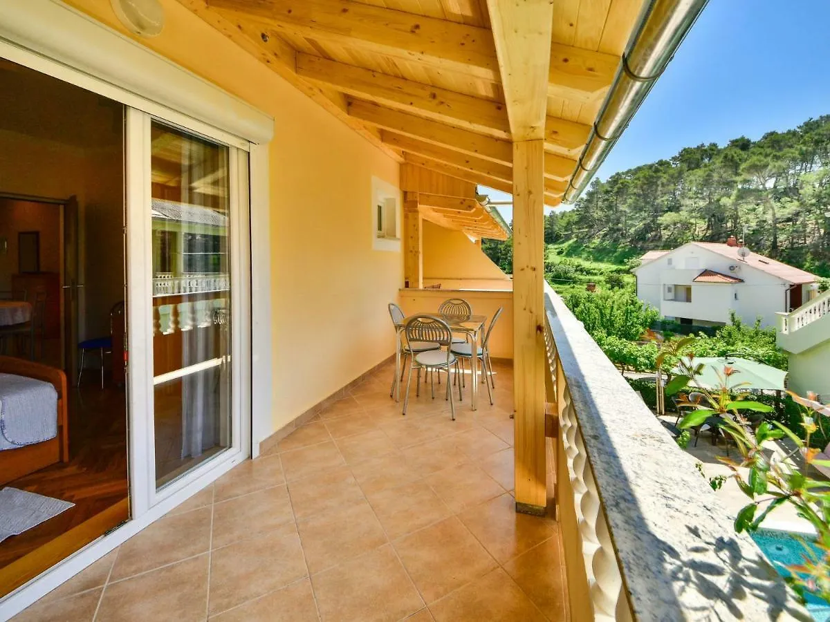 Apartment Olga.4 Rab Island Croatia