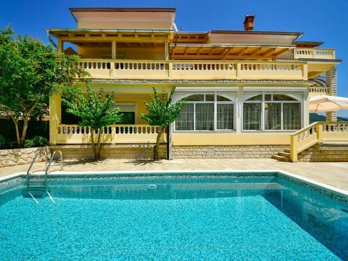 Apartment Olga.4 Rab Island Croatia